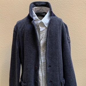 Men’s cotton blazer